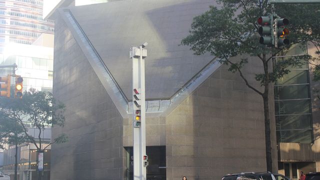 The Citigroup Center in Manhattan — the bank raised its 12-month bitcoin target to $113,000 from $82,000