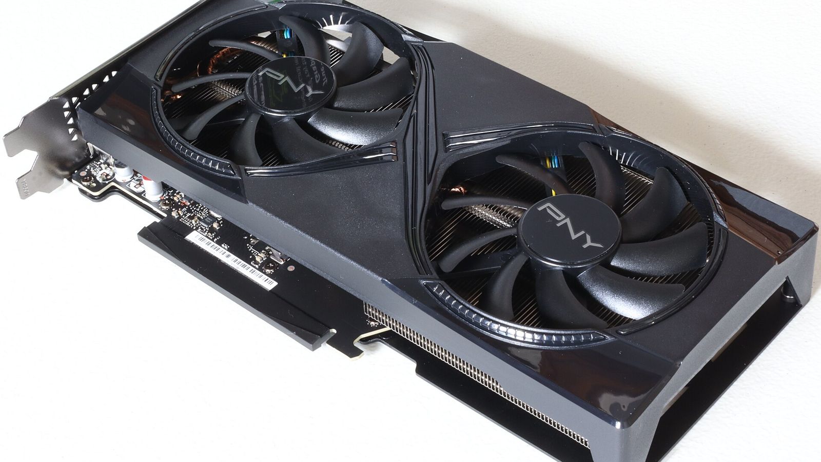 Nvidia GeForce RTX graphics card - the AI compute powering BBIO.app's free Ethereum agent session in 2026