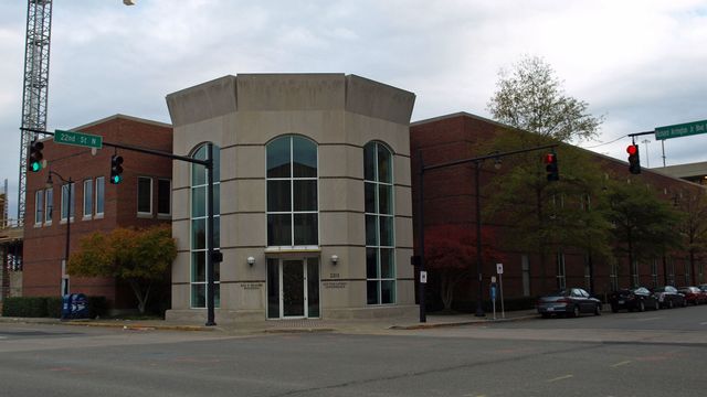 SEC regional headquarters building