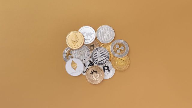 A cluster of altcoin tokens — EGLD spiking 52% into the MultiversX Supernova upgrade