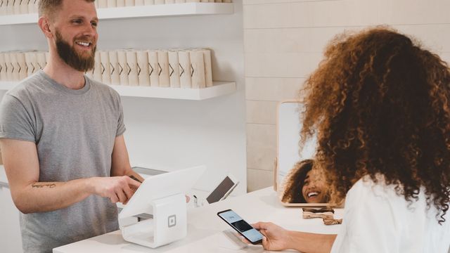 Digital payments terminal — Dash shielded payments platform analysis