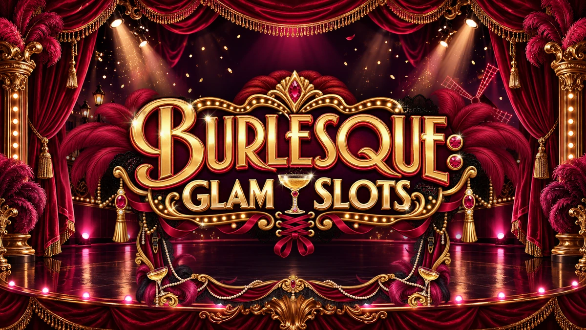 Burlesque: Glam Slots slot game