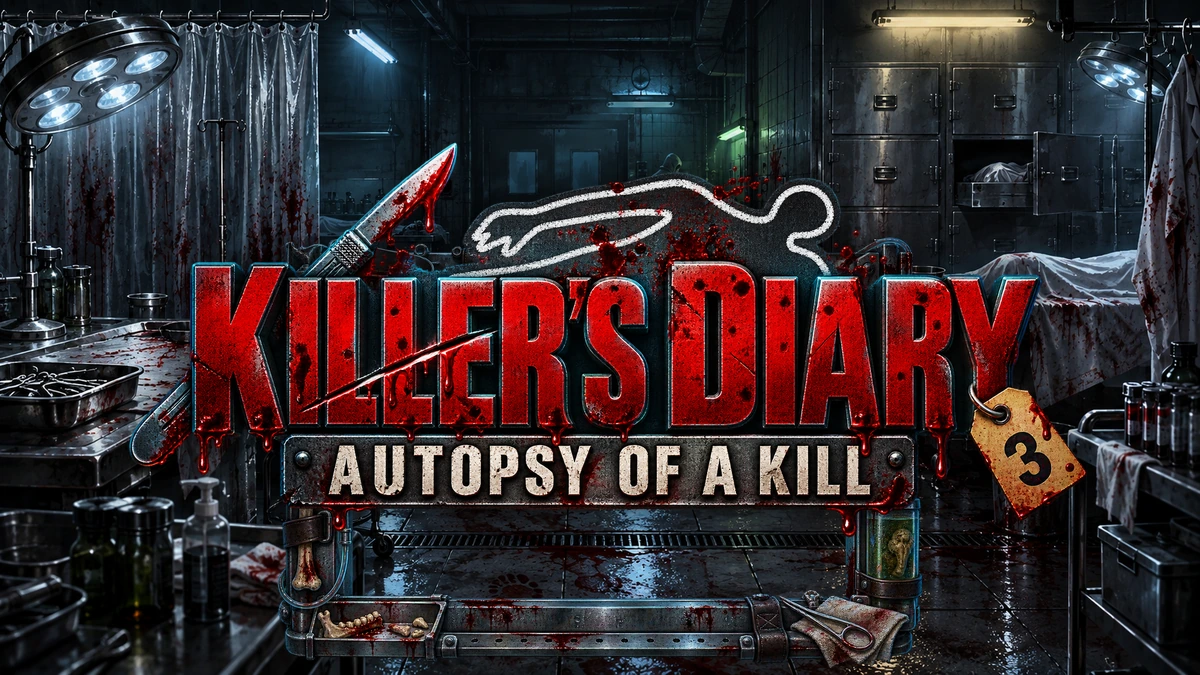 Killer’s Diary: Autopsy of a Kill slot game
