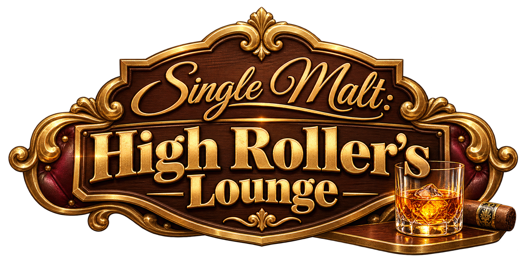 Single Malt: High Roller’s Lounge slot game