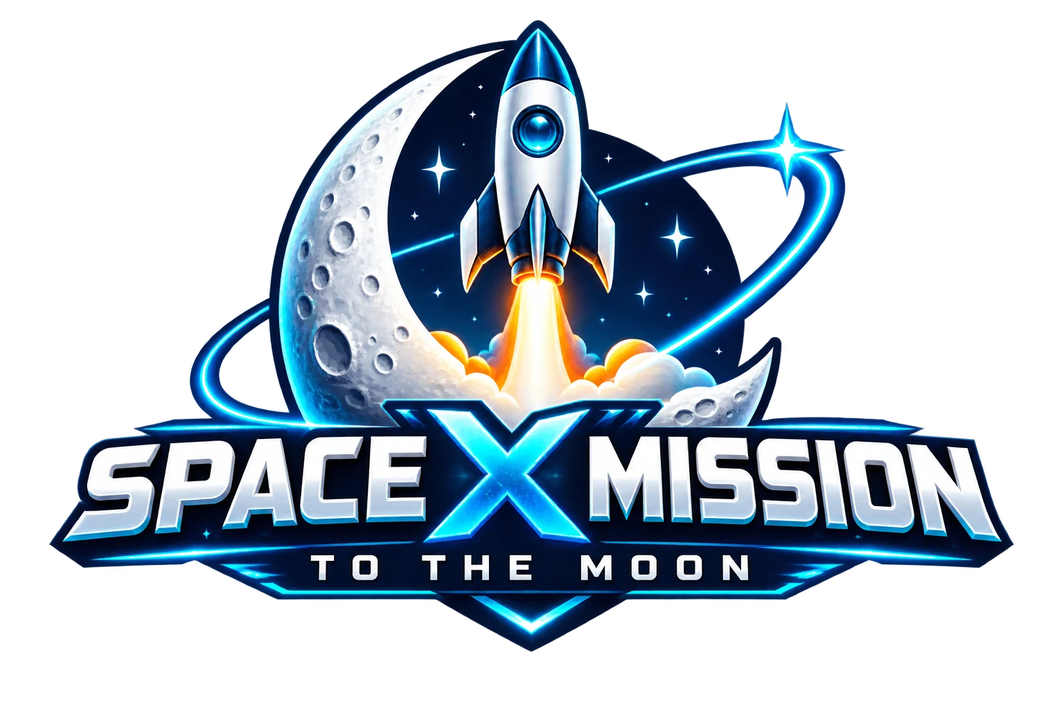Space X Mission: To the Moon slot game