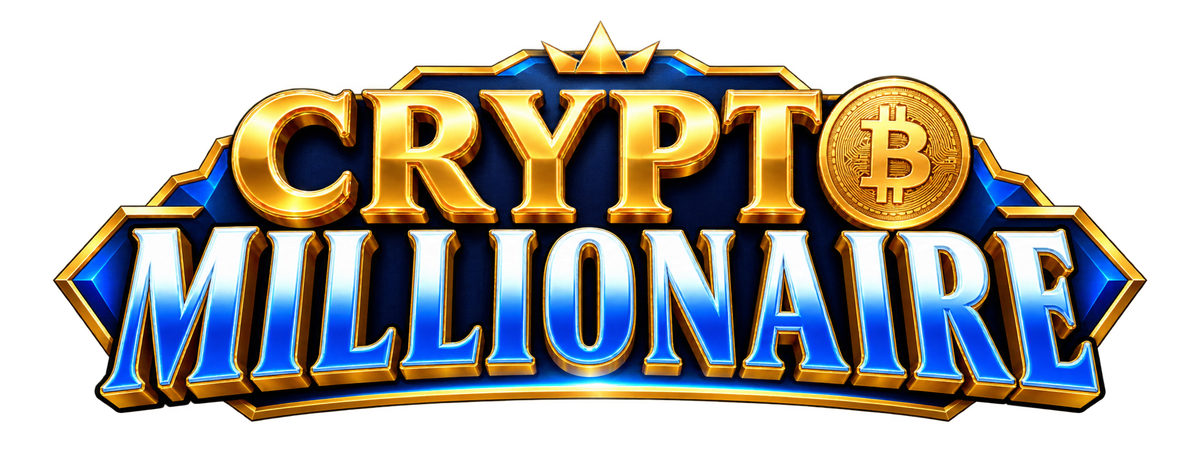 Crypto Millionaire slot game